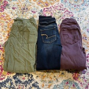 Pants Lot
